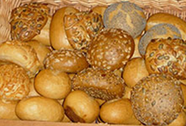Bäckerei und Konditorei R. Görlitz - Brötchen
